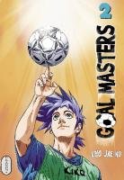 couverture, jaquette Goal Masters 2  (milan manga) Manhwa