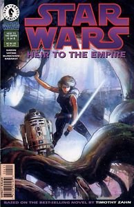 Star Wars - Heir to the Empire 4 - Heir to the Empire 4