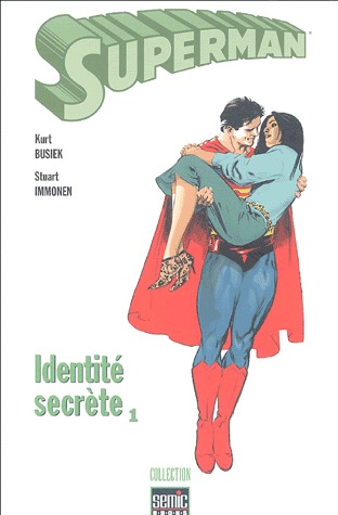Superman - Identité Secrète édition TPB Softcover (souple)