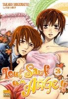 couverture, jaquette Tout Sauf un Ange !! 3  (Taifu Comics) Manga