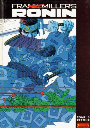 Ronin 3 - Retour