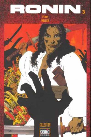 couverture, jaquette Ronin 3  - Intégrale 3 - T5 à T6Intégrale (2004 - 2005) (SEMIC BD) Comics