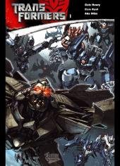 Transformers édition Kiosque IDW (2009 - 2011)