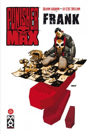 couverture, jaquette Punisher Max 4  - FrankTPB Softcover - MAX (Panini Comics) Comics