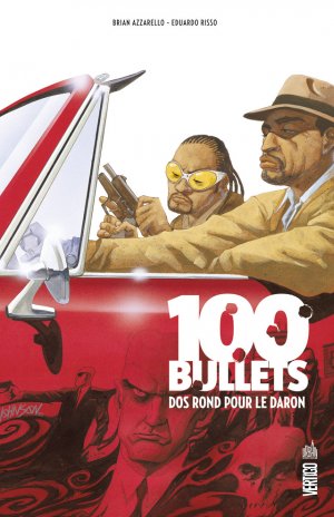 100 Bullets # 3 TPB hardcover (2012 - 2013)