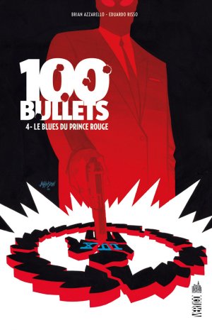 100 Bullets # 4 TPB hardcover (2012 - 2013)