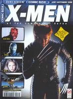 Comic Box Hors-Série 2 - X-Men et les comics à l'écran