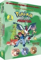 couverture, jaquette Pokemon - Saison 09 : Battle Frontier 2 COLLECTOR  -  VF (AK Vidéo) Série TV animée