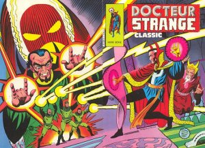 Docteur Strange 1 - Docteur Strange Classic