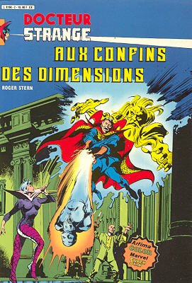Docteur Strange 2 - Aux confins des dimensions