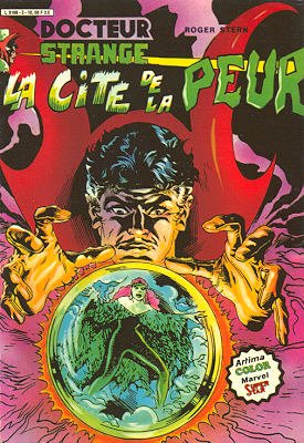 Docteur Strange 3 - La cité de la peur