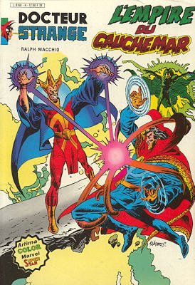 Docteur Strange 4 - L'empire du cauchemar