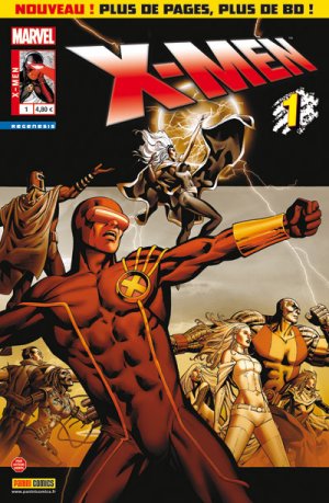 X-Men édition Kiosque V3 (2012 - 2013)