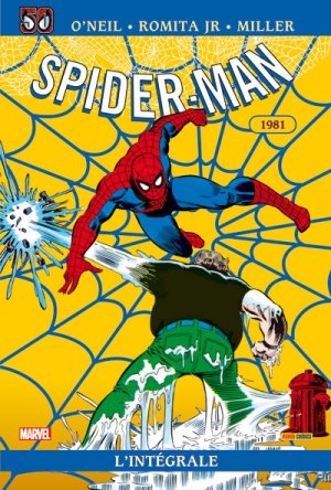 Spider-Man T.1981