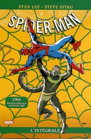Spider-Man 1965 - 1965 - Coffret Collector 50 Ans