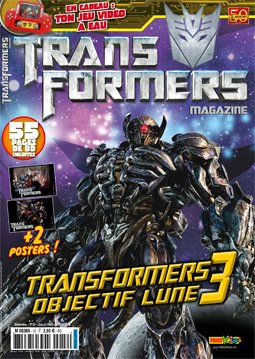 Transformers magazine 12 - 12