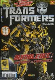 Transformers magazine 13 - 13