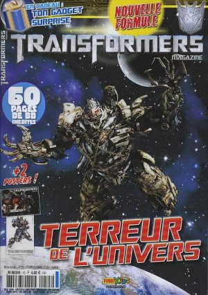 Transformers magazine 15 - 15