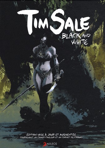Tim Sale - Black & White édition Simple