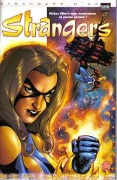 couverture, jaquette Strangers 2  - 2 (SEMIC BD) Comics