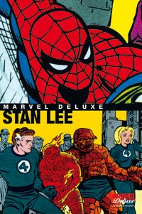 Stan Lee édition TPB Hardcover - Marvel Deluxe