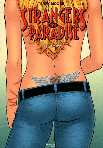 Strangers in Paradise 16 - Tattoo