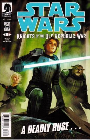 Star Wars - Knights of the old Republic : War 3 - War 3