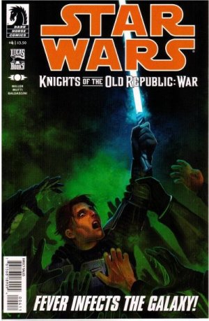 Star Wars - Knights of the old Republic : War 4 - War 4