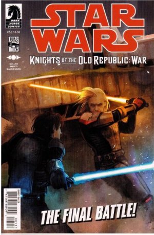 Star Wars - Knights of the old Republic : War 5 - War 5