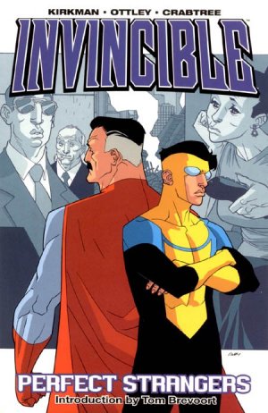 couverture, jaquette Invincible 3  - Perfect StrangersTPB Softcover (souple) (Image Comics) Comics