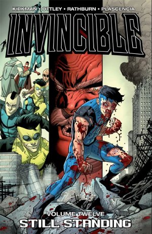 couverture, jaquette Invincible 12  - Growing PainsTPB Softcover (souple) (Image Comics) Comics