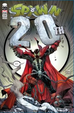 Spawn # 220 Issues (1992 - Ongoing)
