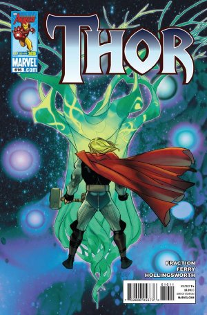Thor 616 - 616 - cover #1