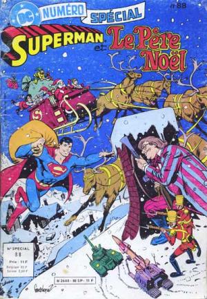 Superman Poche 88 - Numero special - Superman et le Pere Noel
