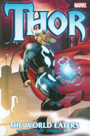 Thor # 1 Simple