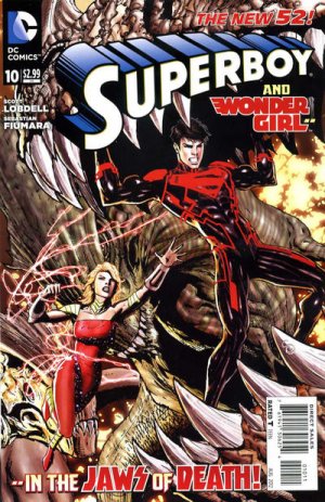 Superboy # 10 Issues V6 (2011 - 2014)