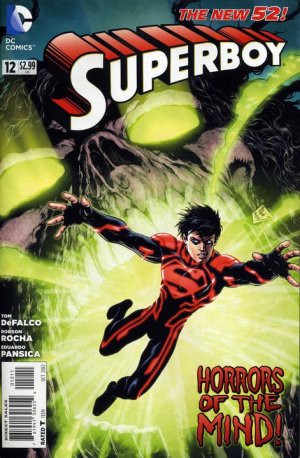 Superboy # 12 Issues V6 (2011 - 2014)