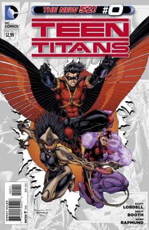 Teen Titans # 0 Issues V4 (2011 - 2014)