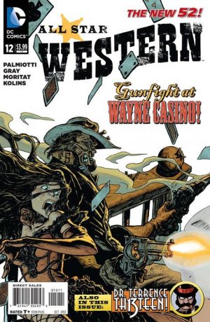All Star Western # 12 Issues V3 (2011 - 2014) - Reboot 2011