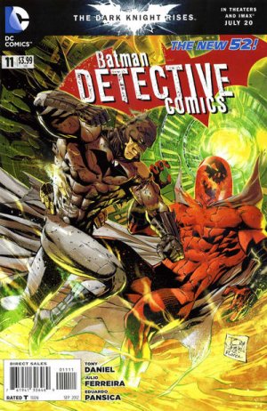 Batman - Detective Comics # 11 Issues V2 (2011 - 2016)