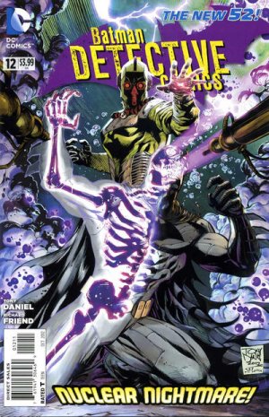 Batman - Detective Comics # 12 Issues V2 (2011 - 2016)