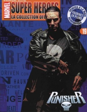 Marvel Super Heroes - La Collection Officielle 19 - Punisher