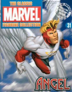 Marvel Super Heroes - La Collection Officielle 31 - Angel