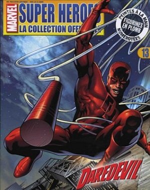 Marvel Super Heroes - La Collection Officielle 13 - Daredevil