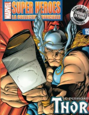 Marvel Super Heroes - La Collection Officielle 15 - Thor