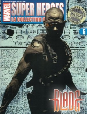 Marvel Super Heroes - La Collection Officielle 6 - Blade