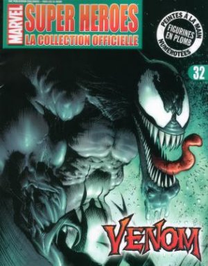 Marvel Super Heroes - La Collection Officielle 32 - Venom