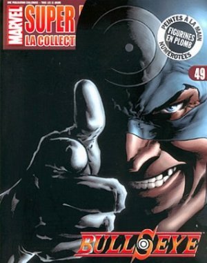 Marvel Super Heroes - La Collection Officielle 49 - Bullseye