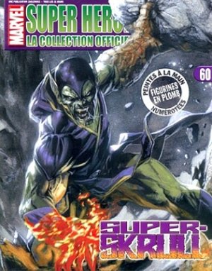 Marvel Super Heroes - La Collection Officielle 60 - Super-Skrull