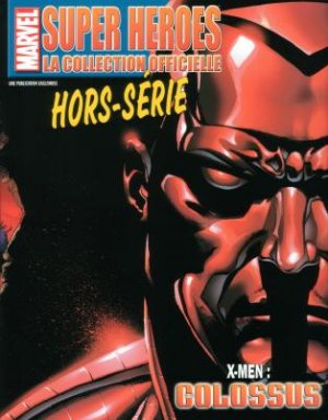 Marvel Super Heroes - La Collection Officielle - Hors-Série 3 - Colossus